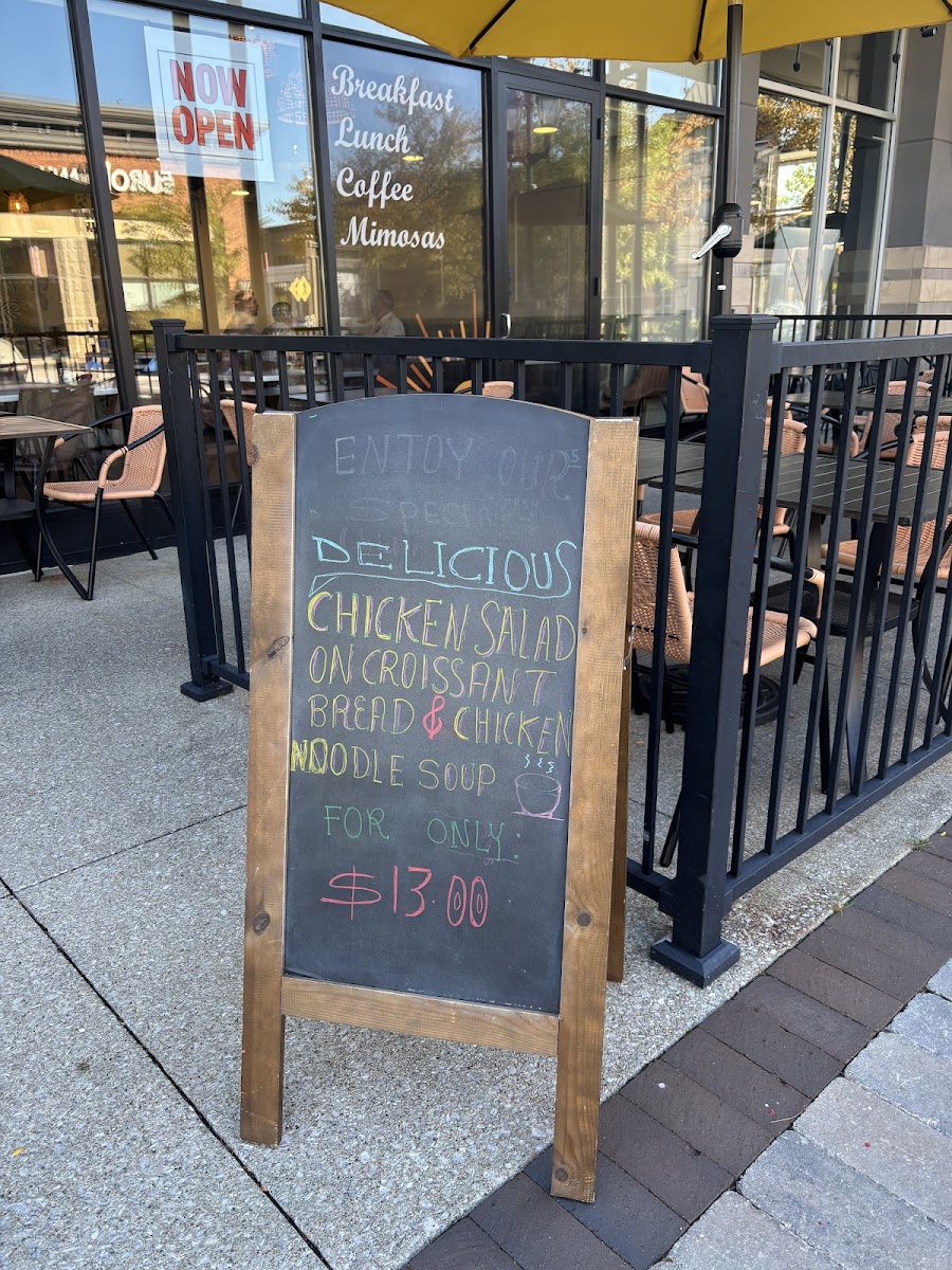 Sunny Day Cafe - Noblesville Photo Menu 5
