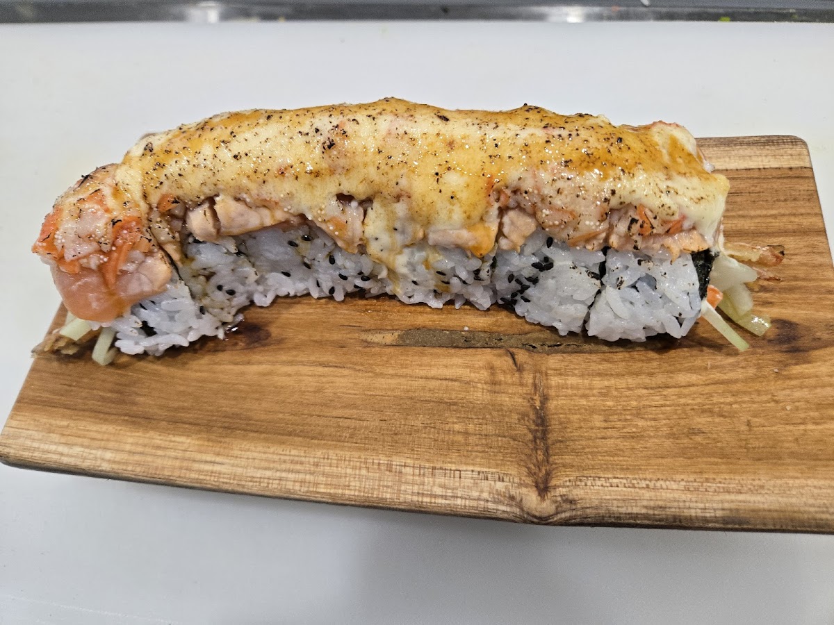 Bud's sushi Photo 8
