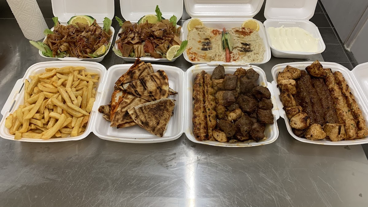 Afrin Restaurant Photo 4