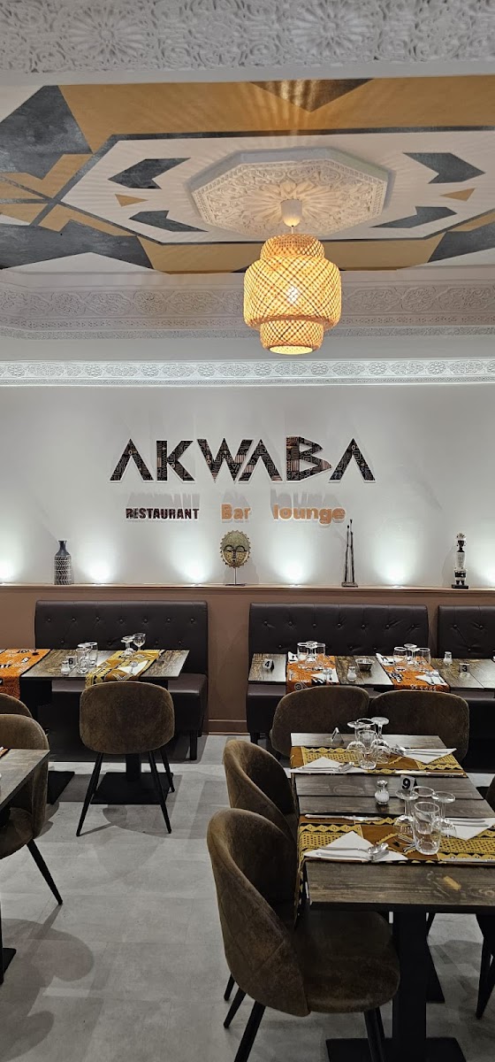 RESTAURANT AKWABA Tours Photo 7