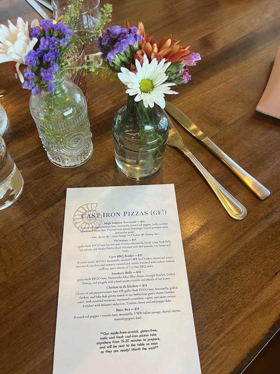 Bea's Fine Foods + All Day Cafe Photo Menu 9