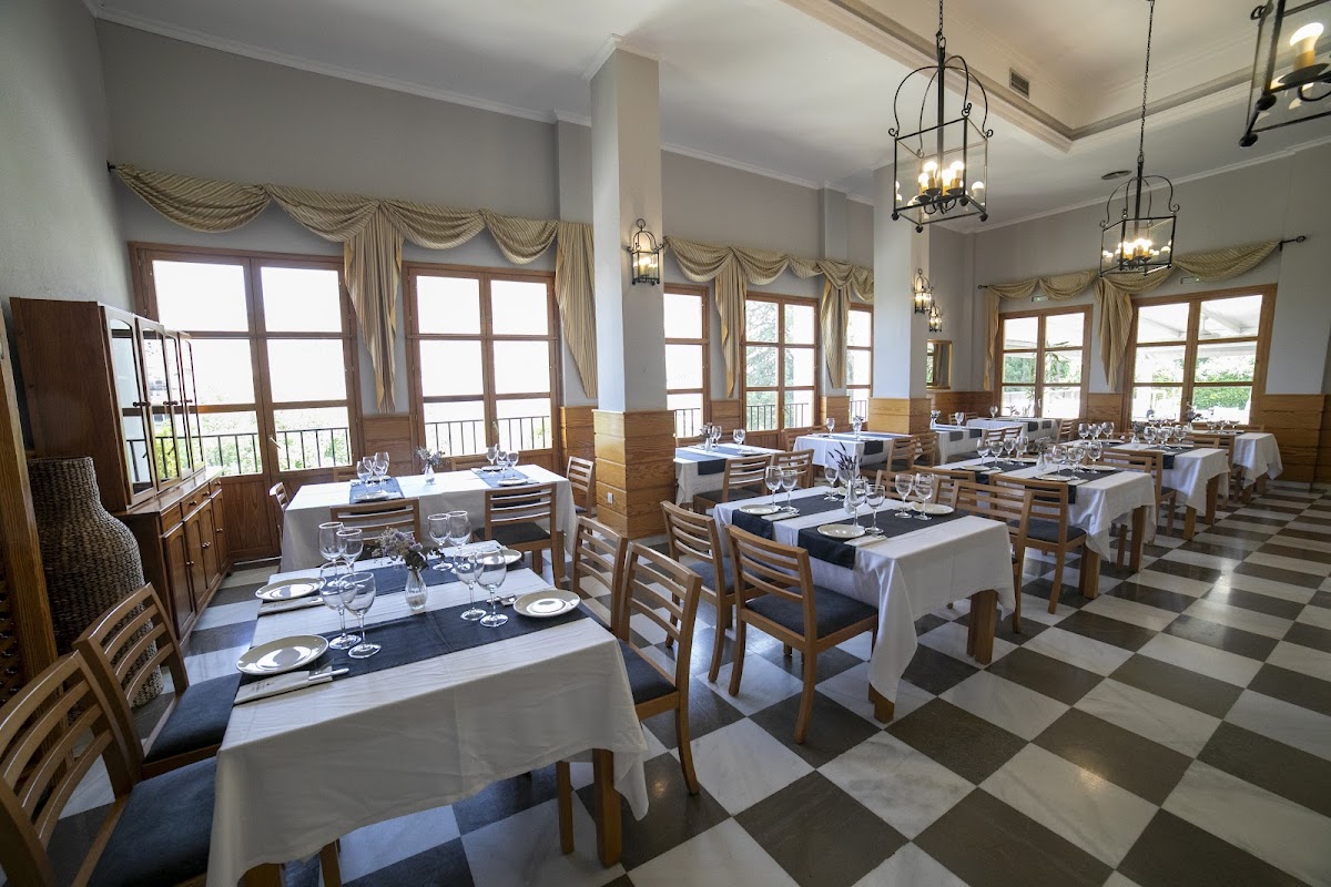 Restaurante El Trillo Villa Turística de Cazorla Photo 4