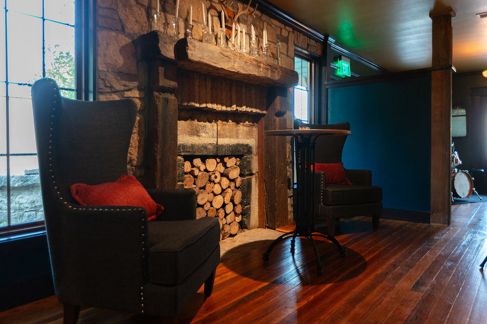 WhiskyWoods Steakhouse