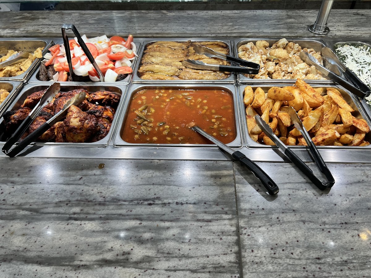 Dimassi's Mediterranean Buffet Photo 10