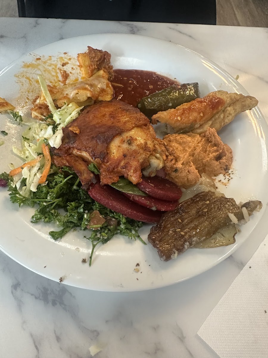 Dimassi's Mediterranean Buffet Photo 4