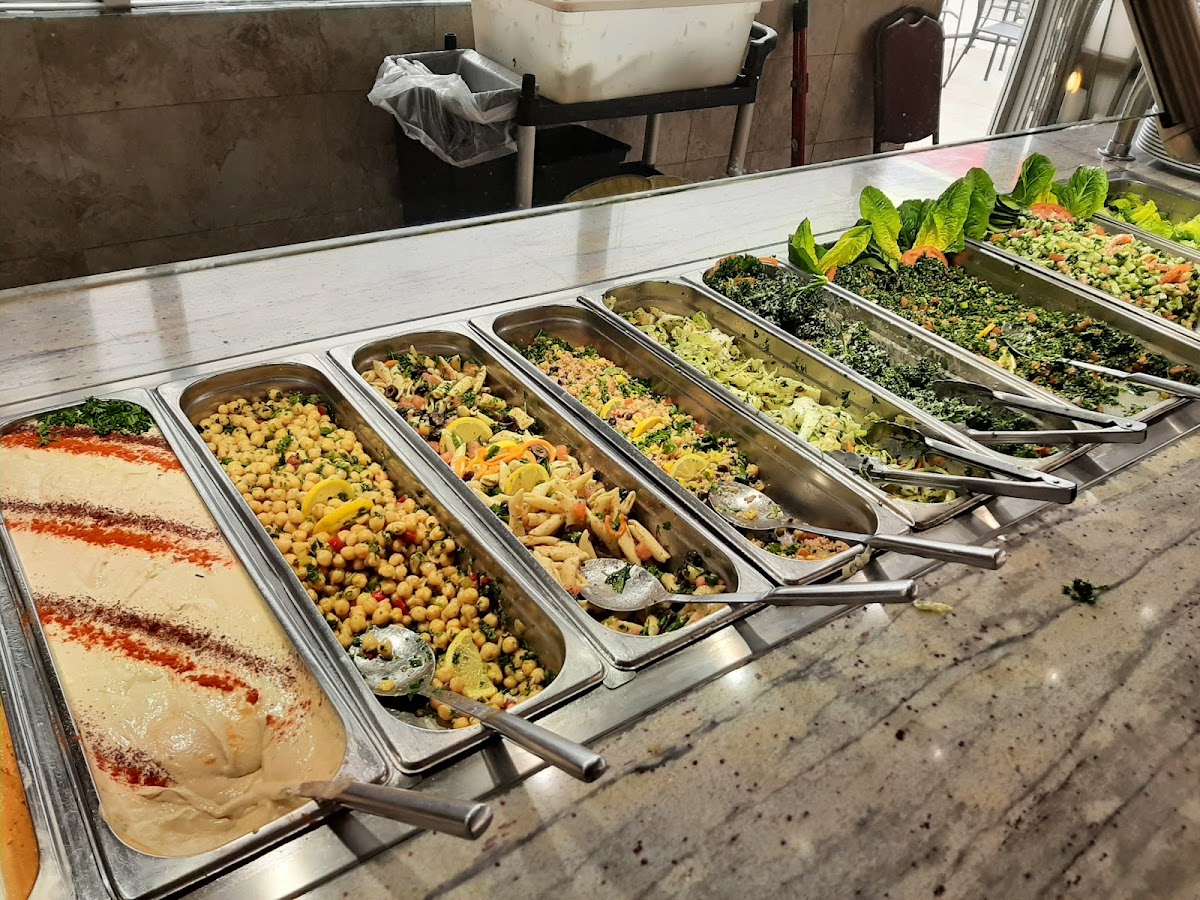 Dimassi's Mediterranean Buffet Photo 6