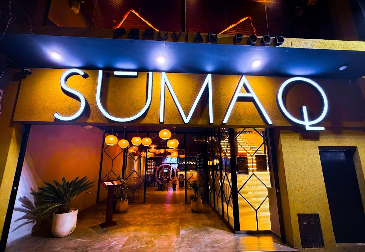 SUMAQ | Restaurante Peruano Almagro