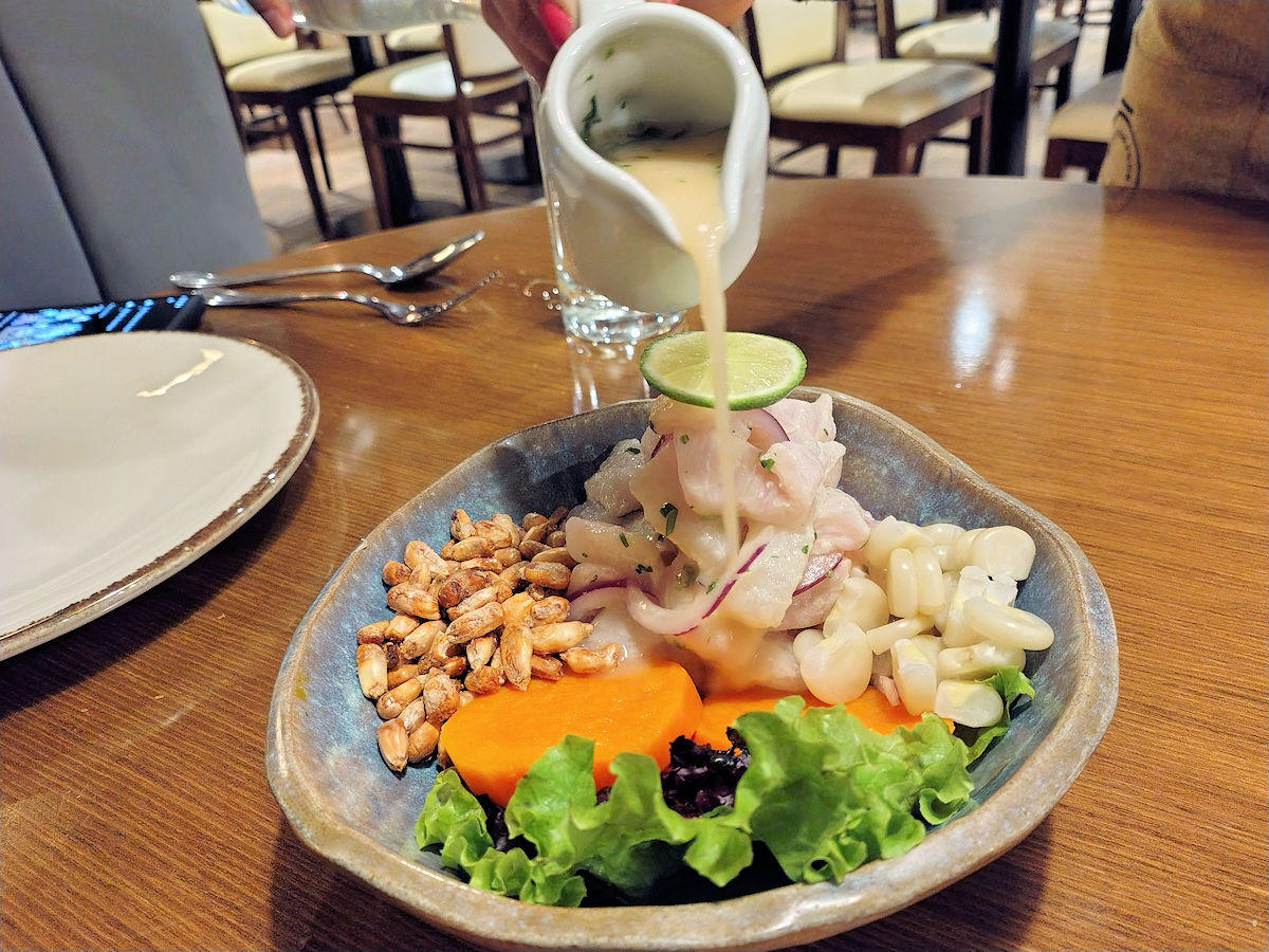SUMAQ | Restaurante Peruano Almagro Photo 10