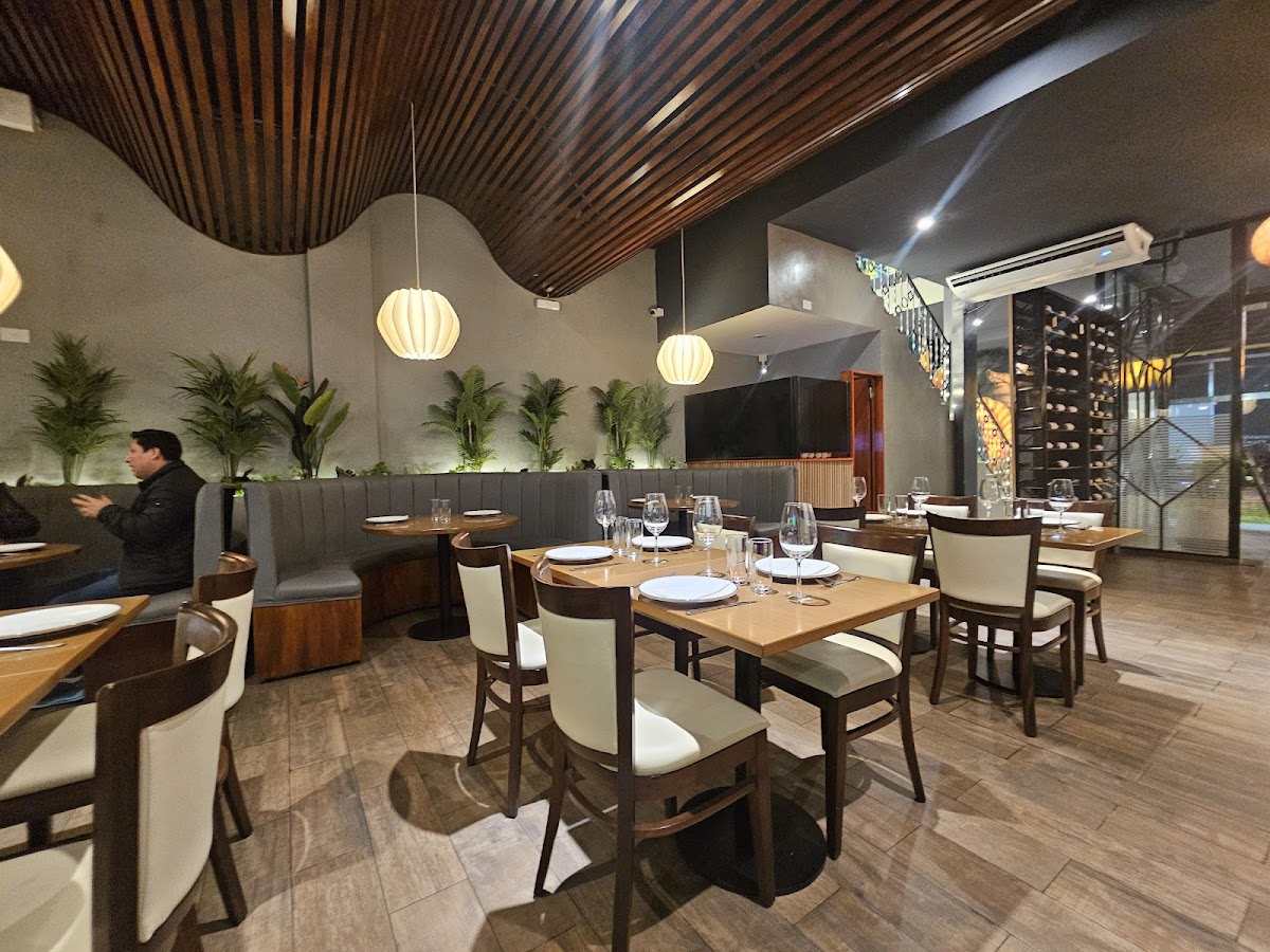 SUMAQ | Restaurante Peruano Almagro Photo 7