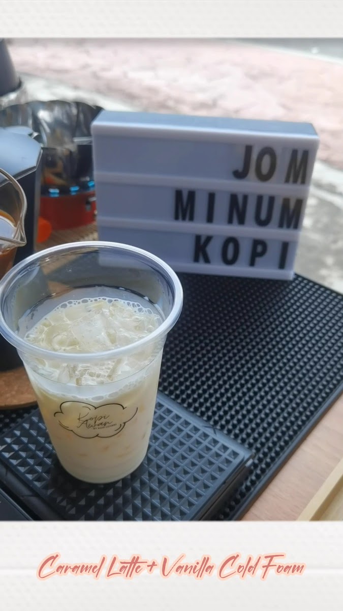 KOPI AWAN JB Photo 2