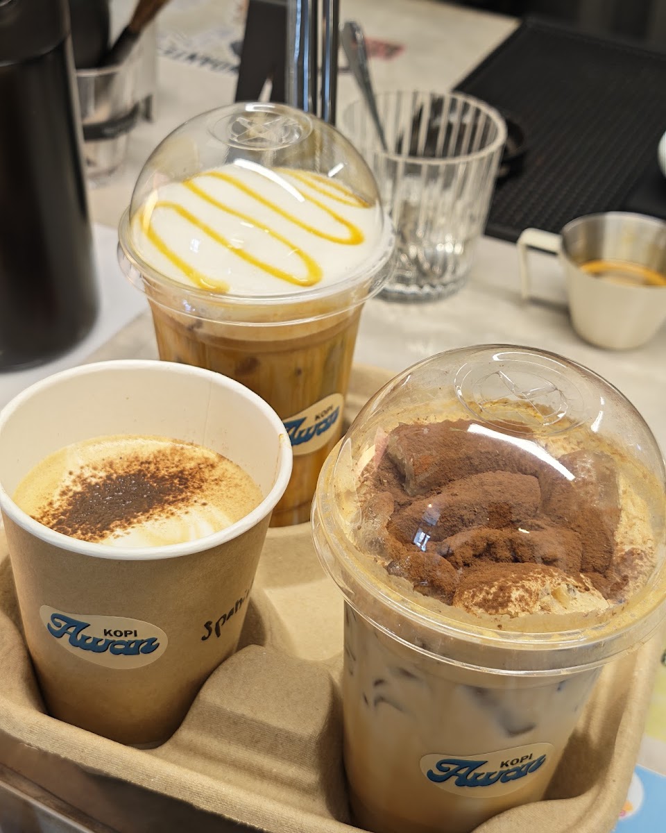 KOPI AWAN JB Photo 5