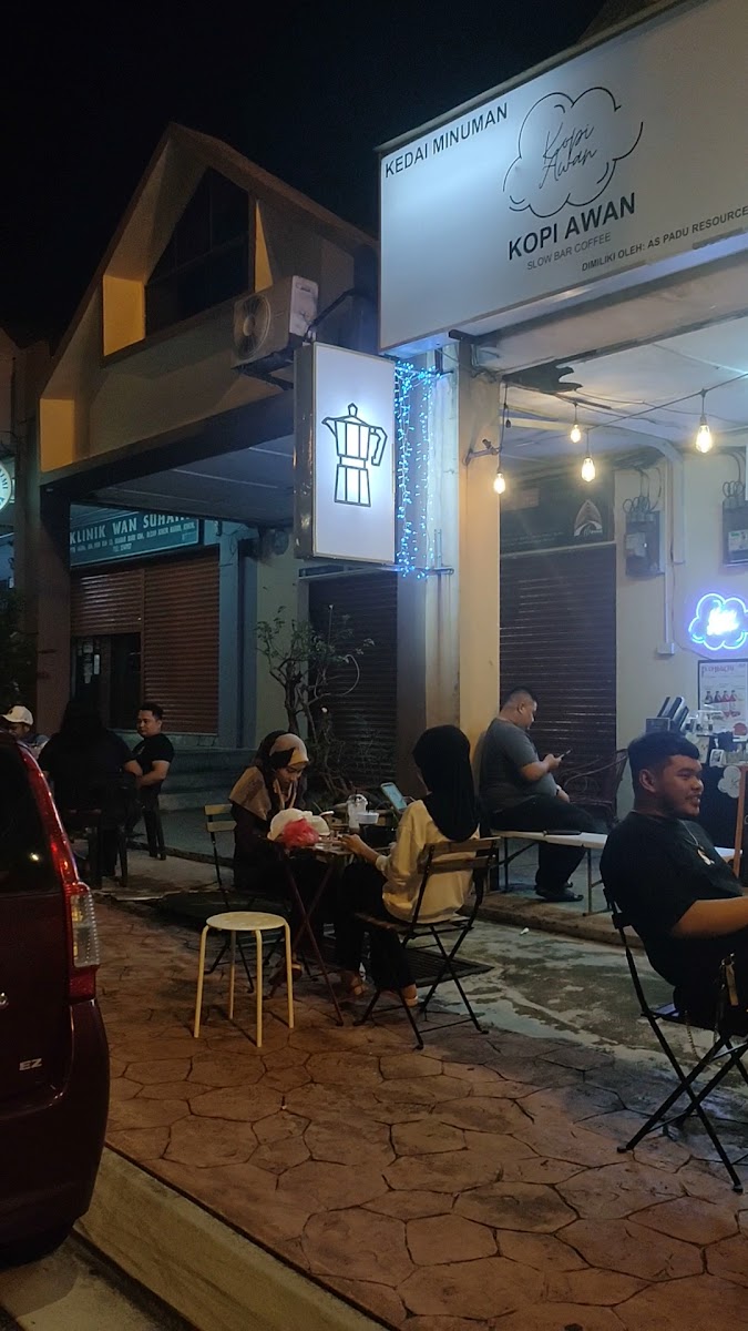 KOPI AWAN JB Photo 9