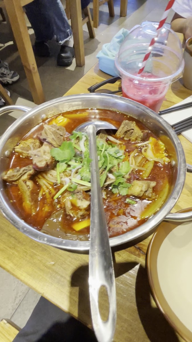 Maopao Mini Hot Pot/冒泡儿冒菜 Photo 10