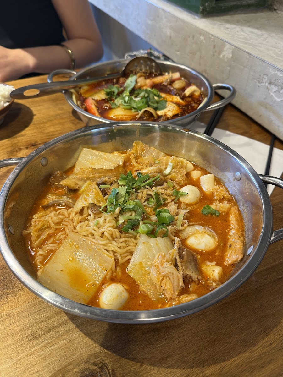Maopao Mini Hot Pot/冒泡儿冒菜 Photo 3