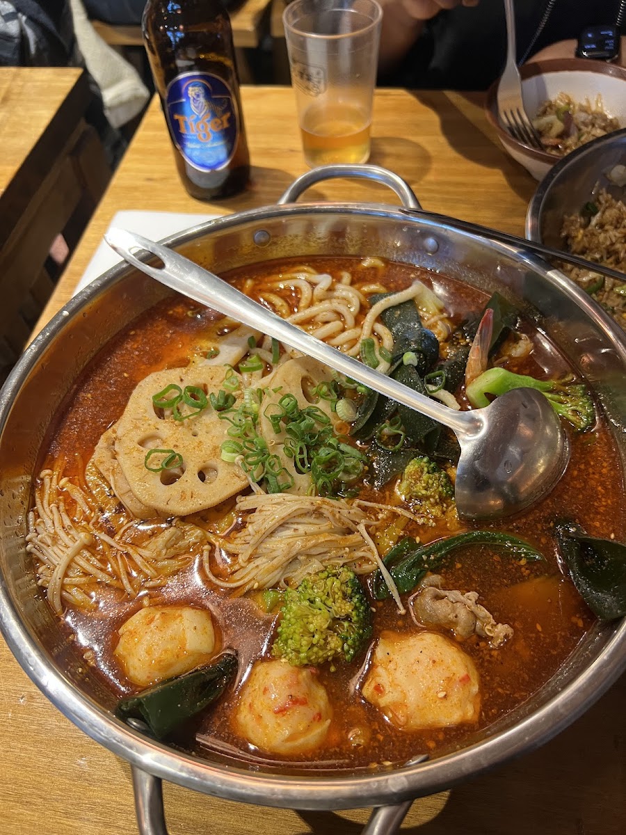 Maopao Mini Hot Pot/冒泡儿冒菜 Photo 4