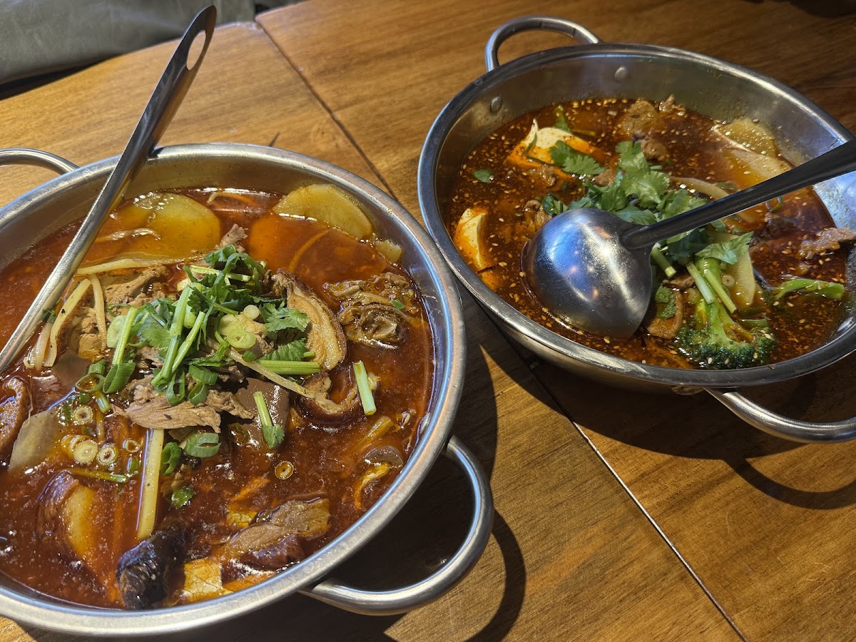 Maopao Mini Hot Pot/冒泡儿冒菜 Photo 8