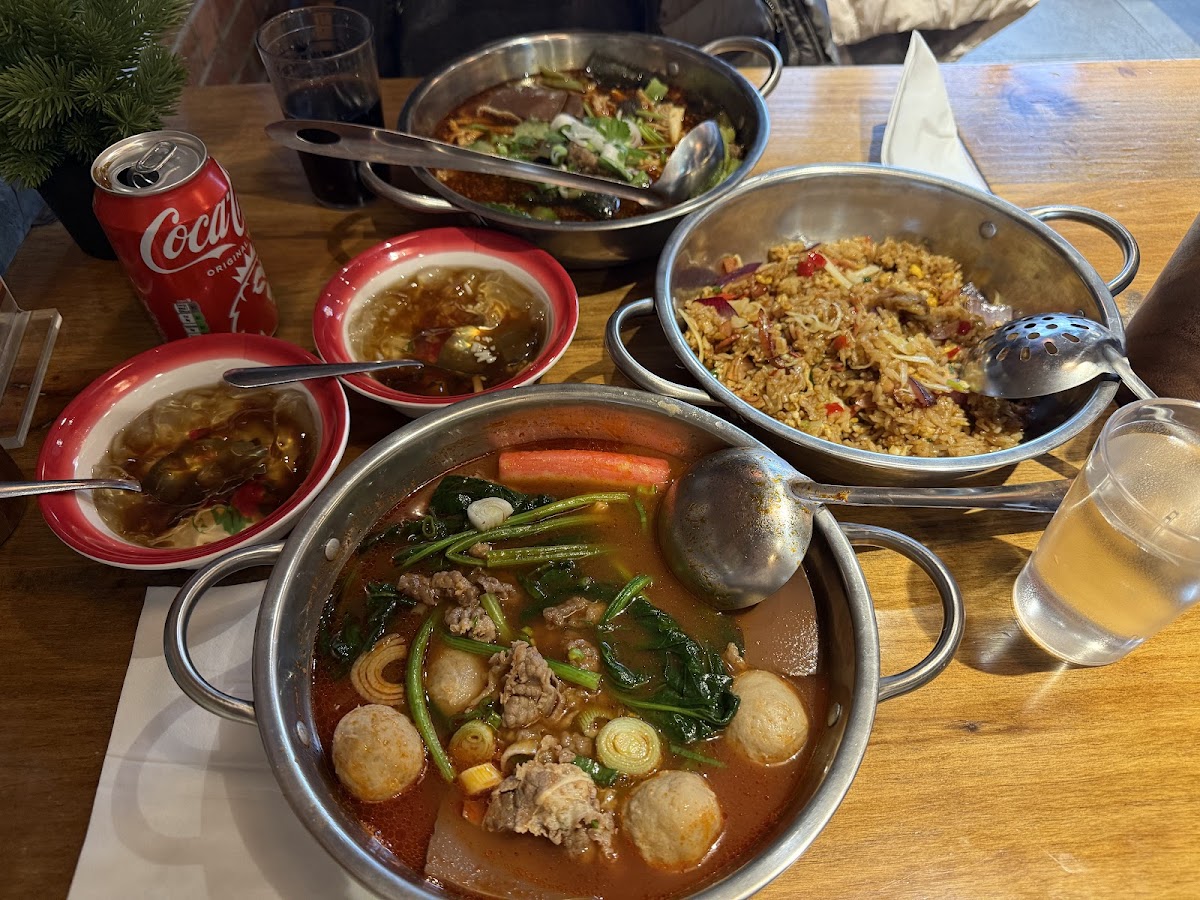 Maopao Mini Hot Pot/冒泡儿冒菜 Photo 9