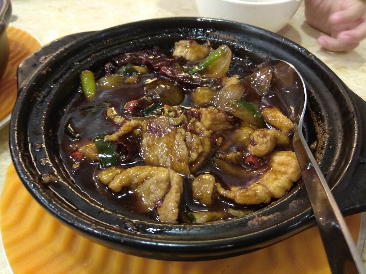 Tasty Porridge 品粥 • Kota Kemuning Photo 5