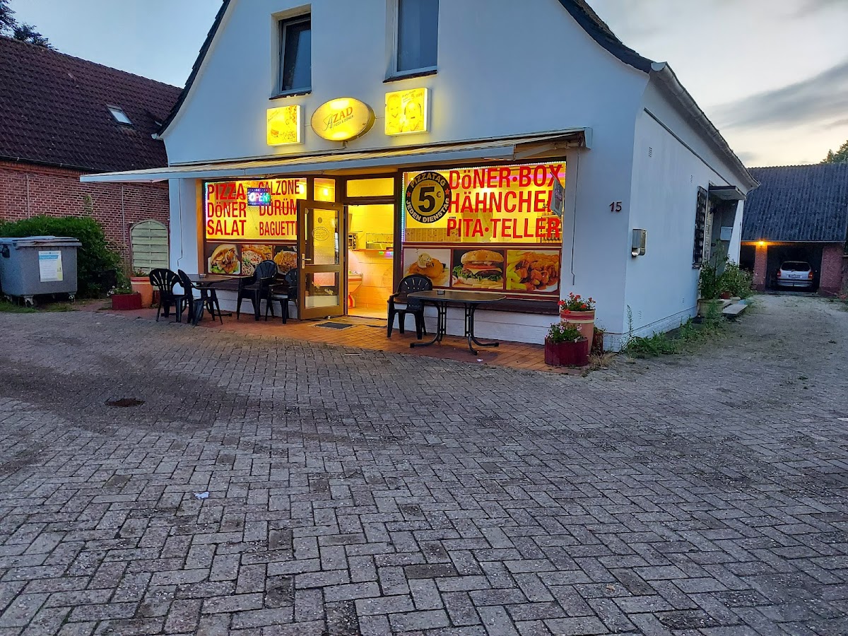 Pizzeria Azad