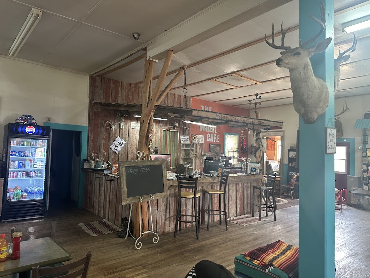 The Wagon Wheel Cafe