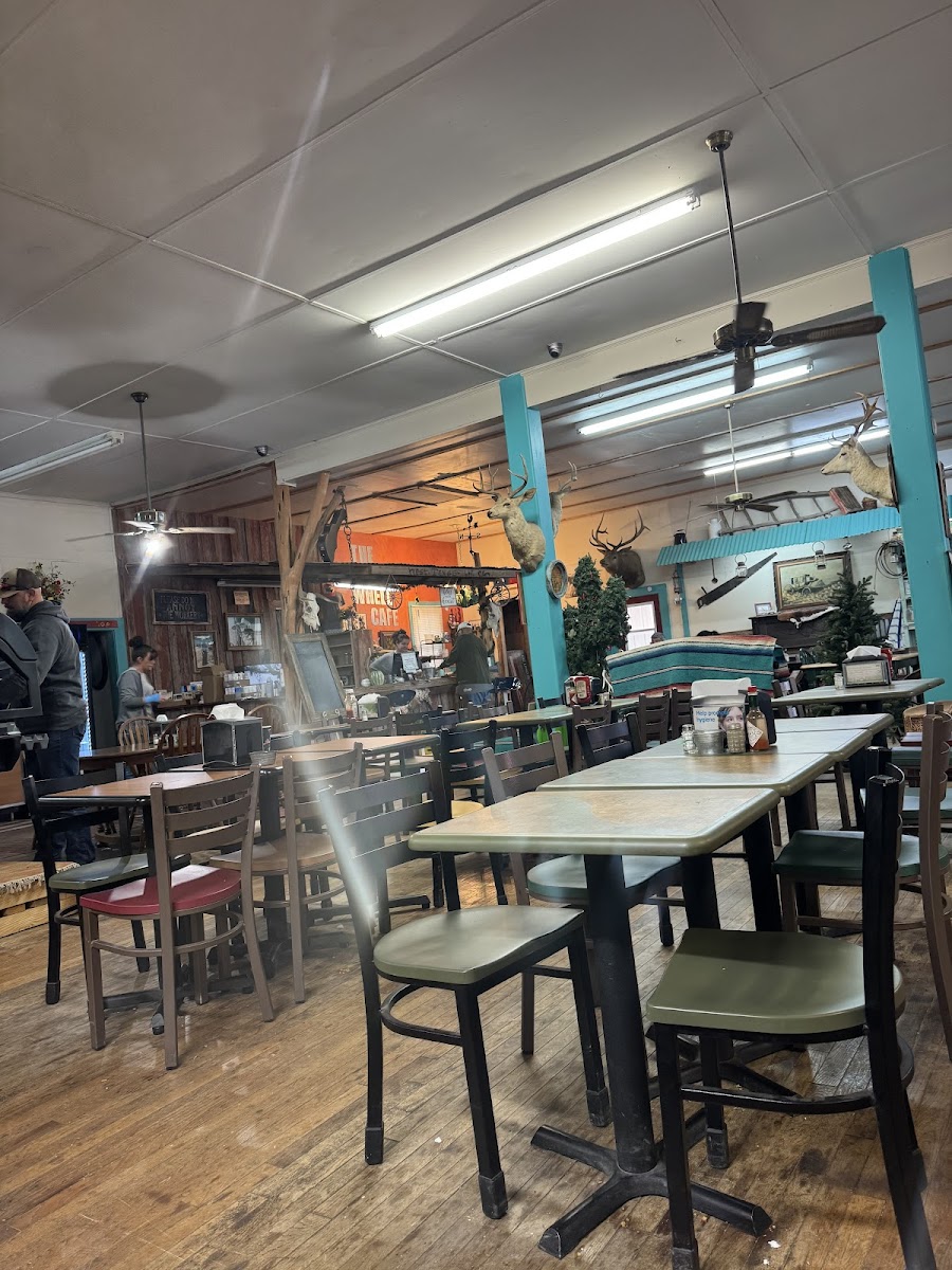 The Wagon Wheel Cafe Photo 4