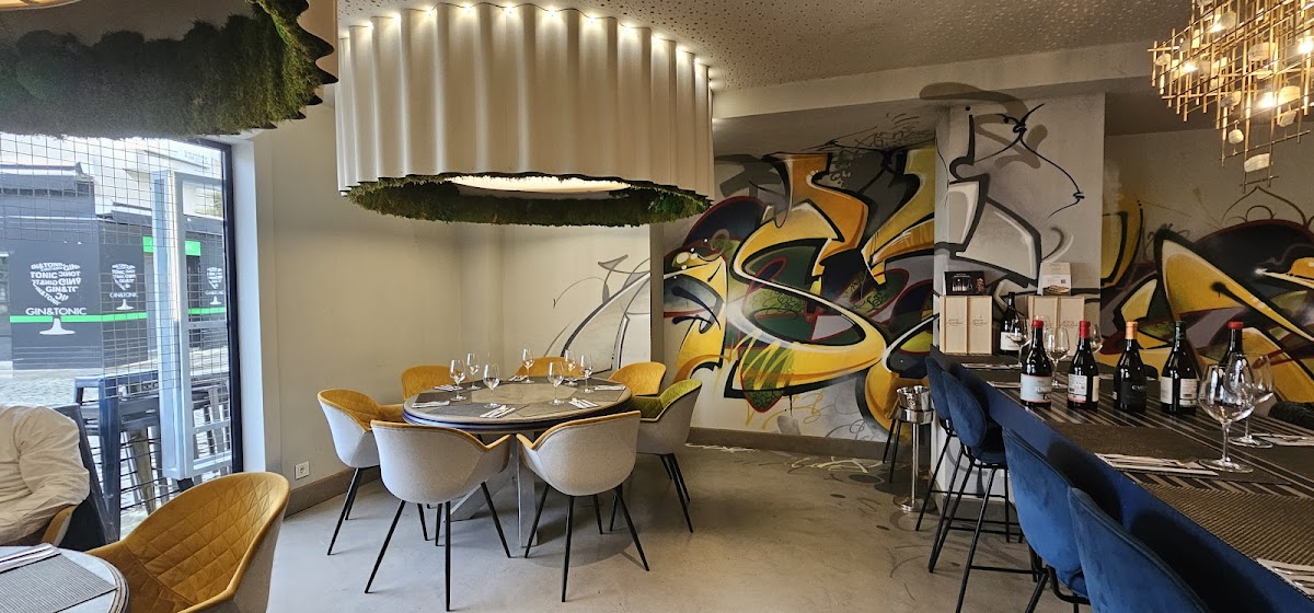 TANTRA RESTAURANTE
