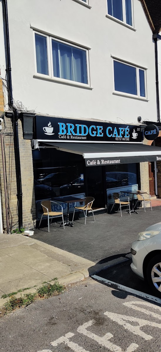 Bridge Cafe
