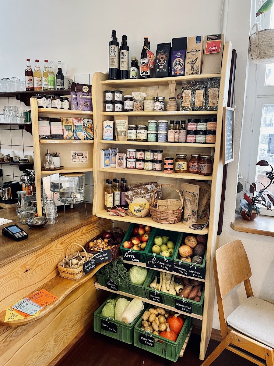 Panokuko | glutenfreie Backstube, Naturkost & Café