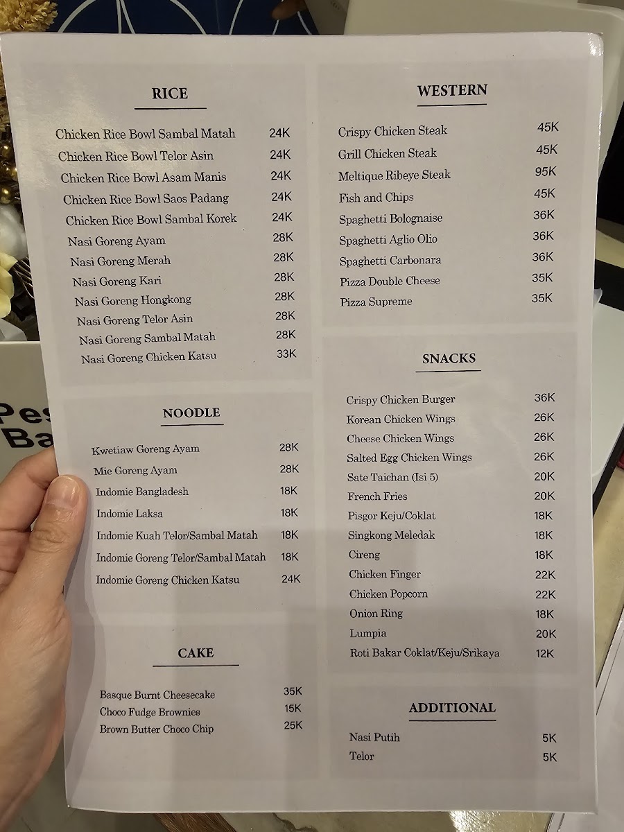 Kopi Nostalgia Photo Menu 2