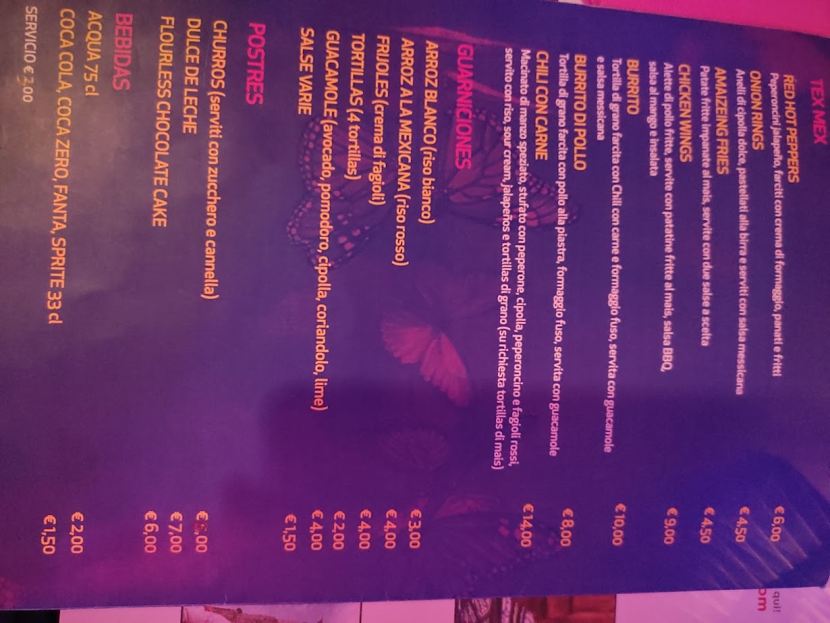 Kahlibrì Photo Menu 10