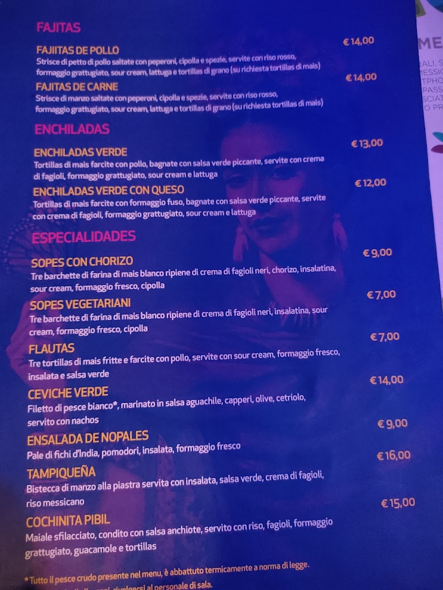 Kahlibrì Photo Menu 3