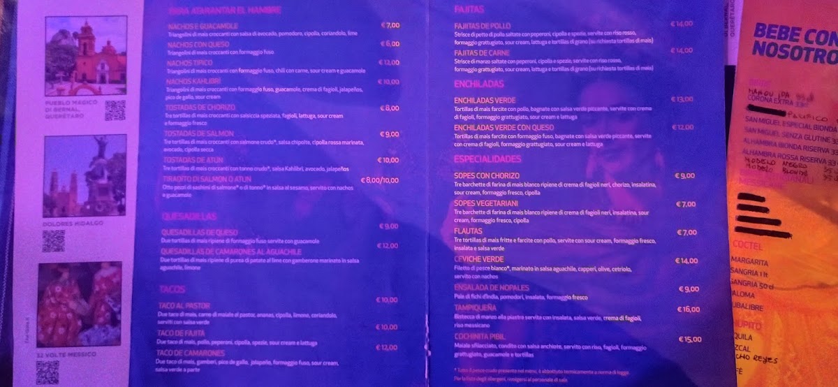 Kahlibrì Photo Menu 8