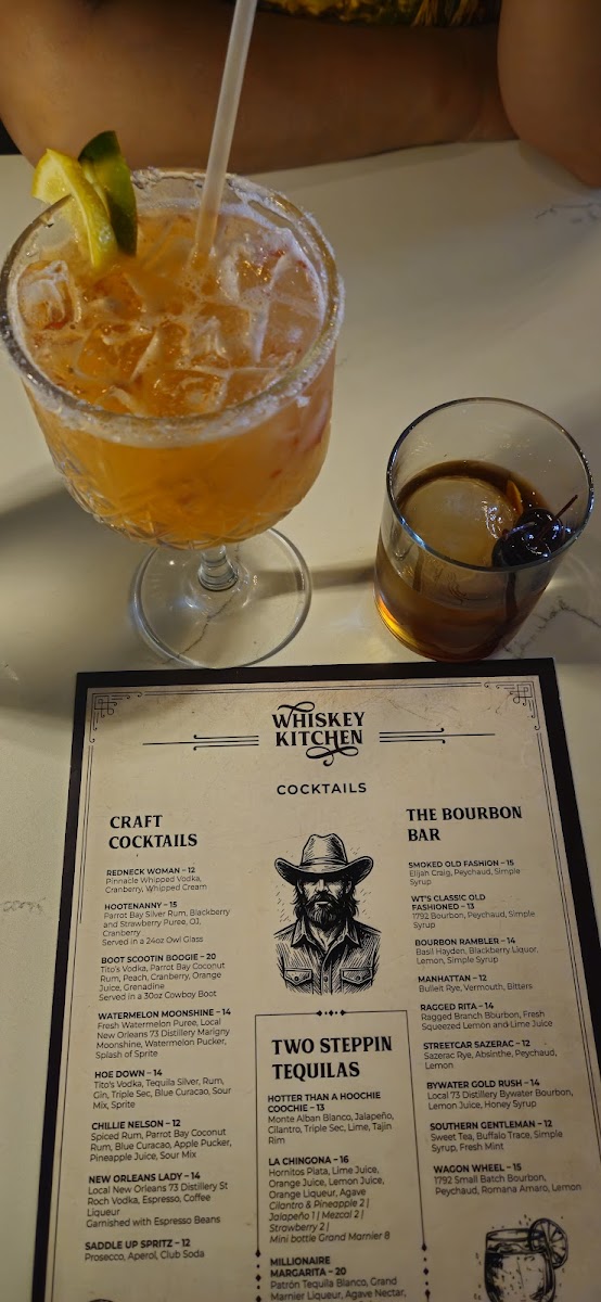 Whiskey Kitchen Photo Menu 9