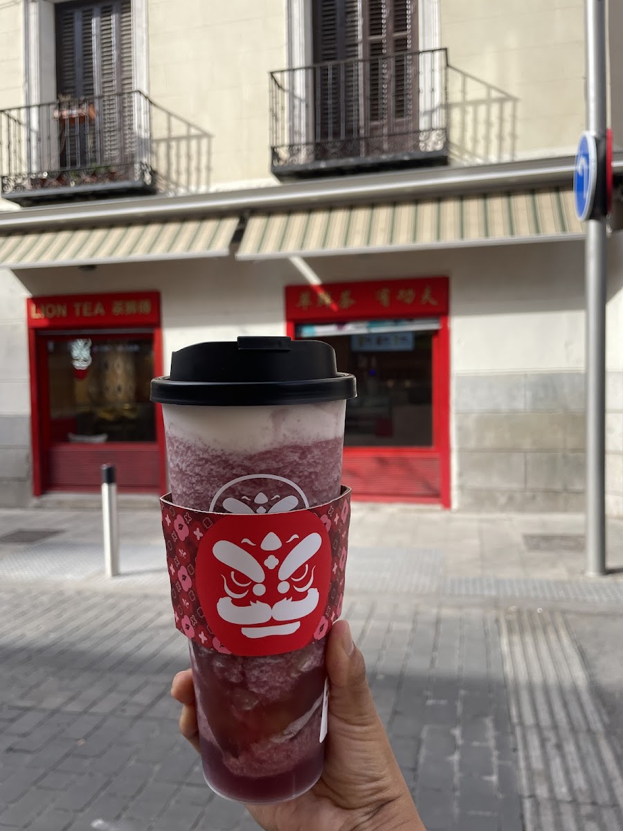茶狮傅Lion tea Photo 2