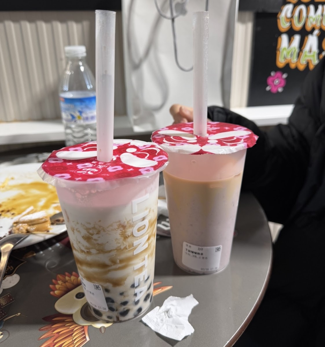 茶狮傅Lion tea Photo 3