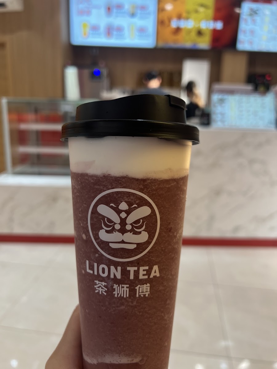 茶狮傅Lion tea Photo 4