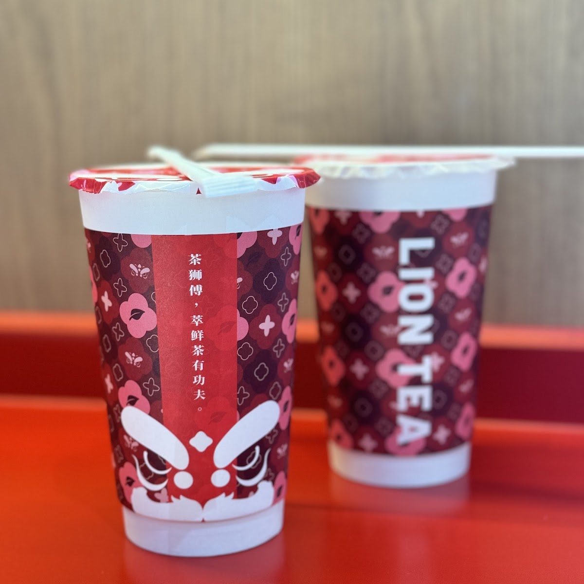 茶狮傅Lion tea Photo 5