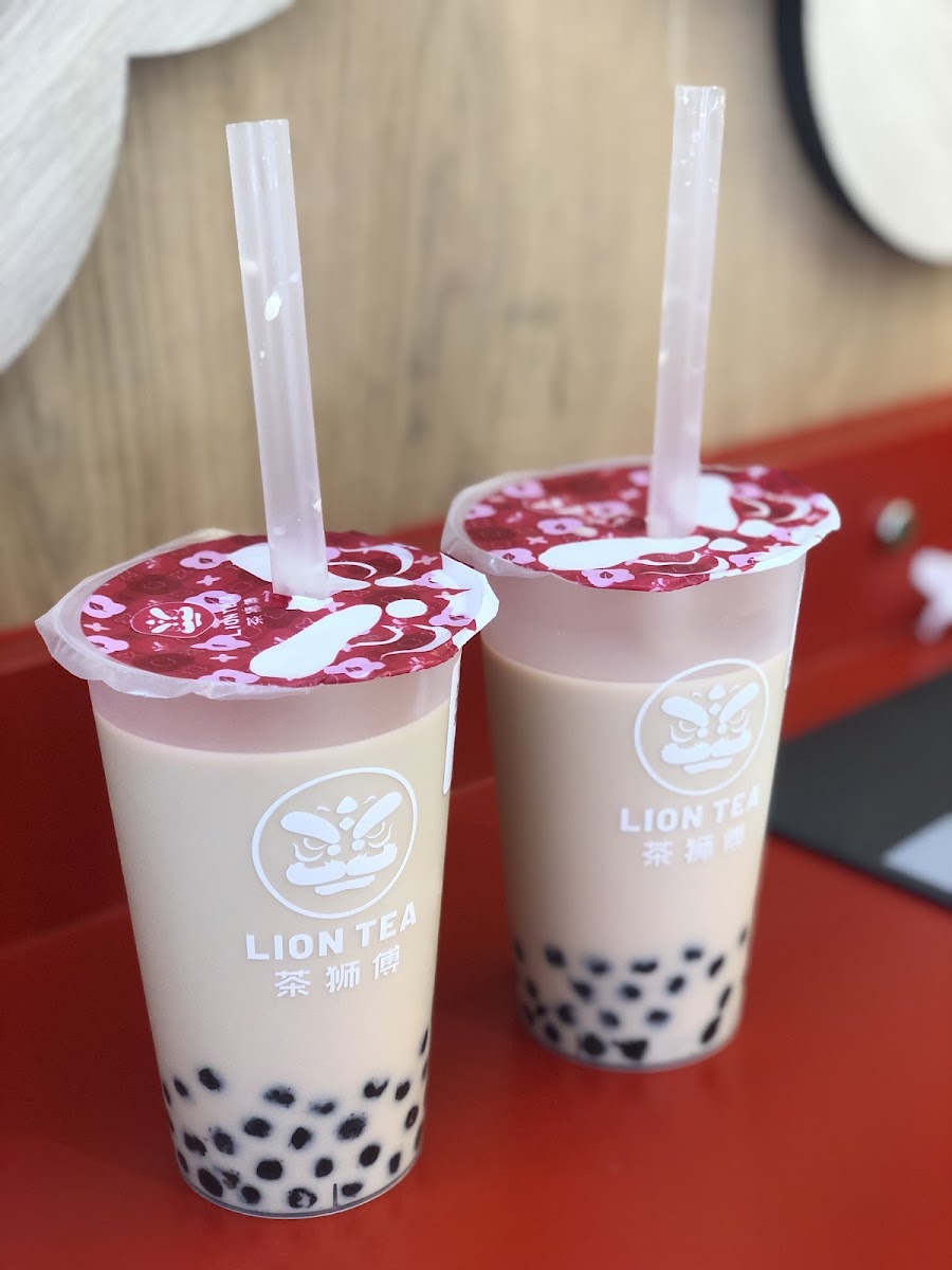 茶狮傅Lion tea Photo 6