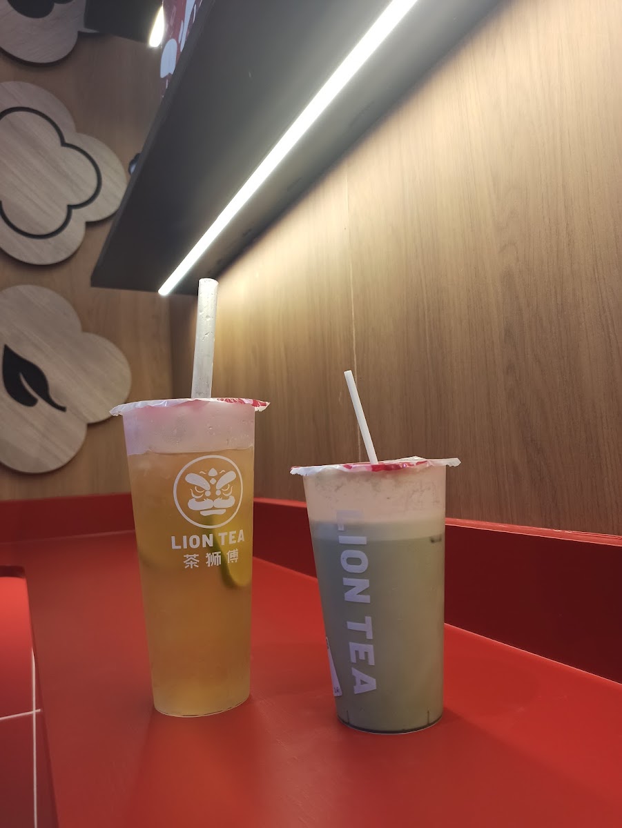 茶狮傅Lion tea Photo 8