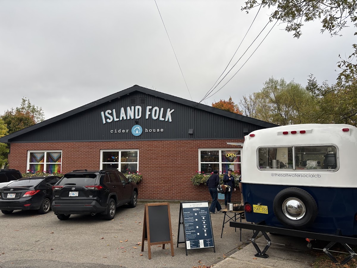 The Saltwater Social