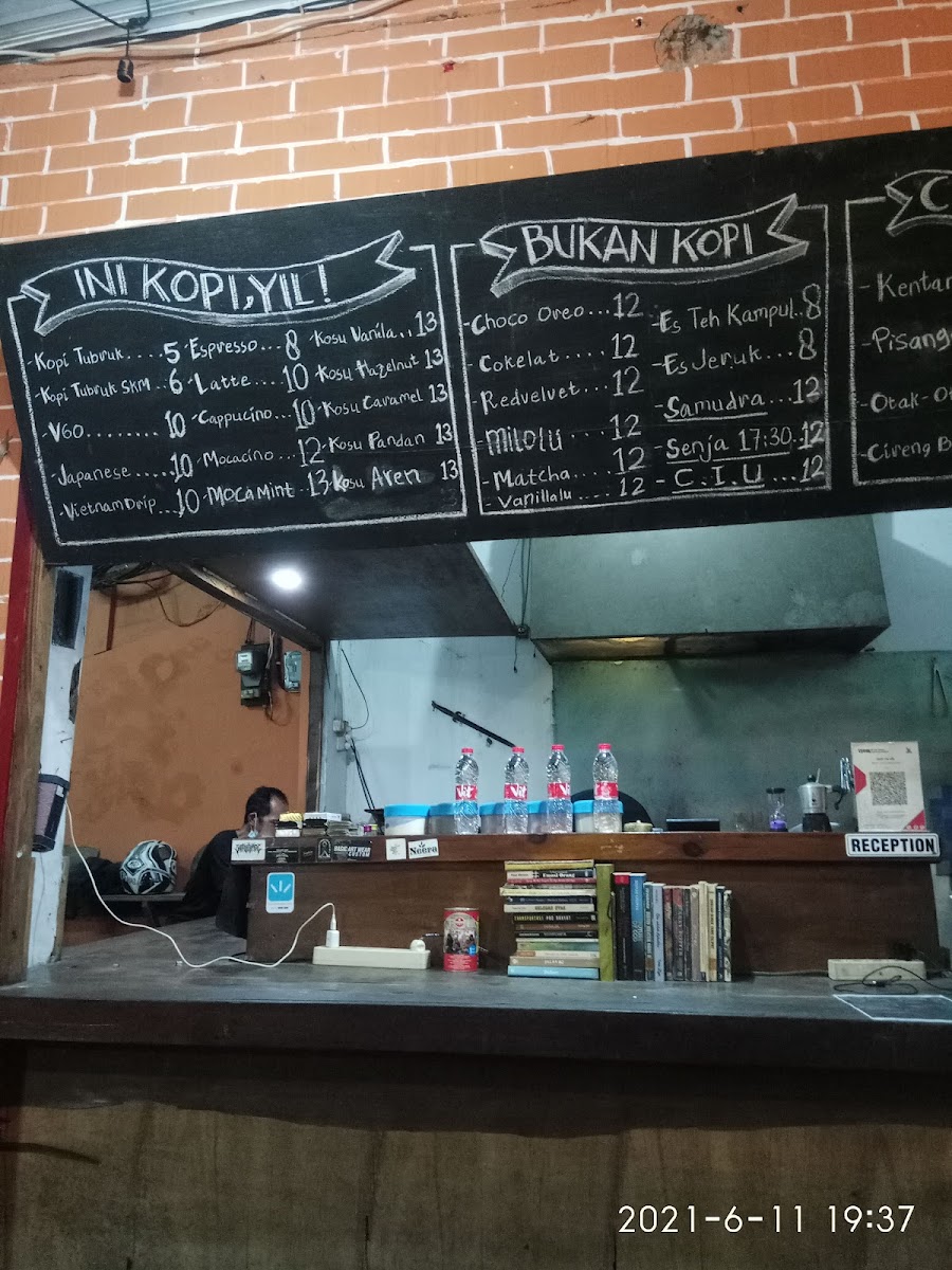 Kopi Yil Photo Menu 2