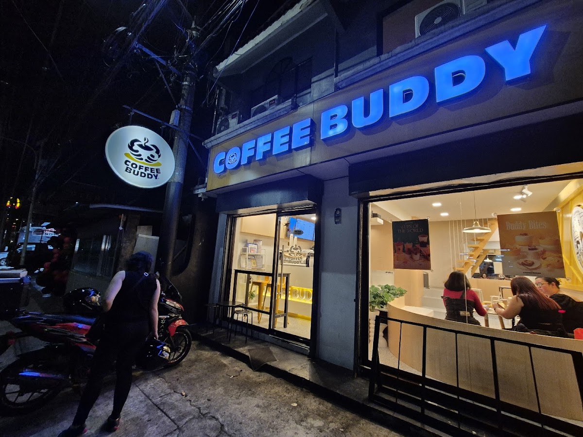Coffee Buddy - Main