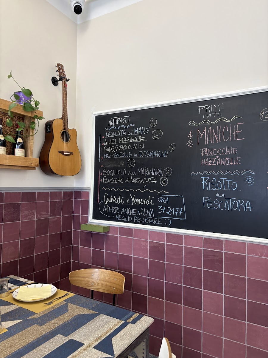 El Social Trattoria Bar Photo Menu 2
