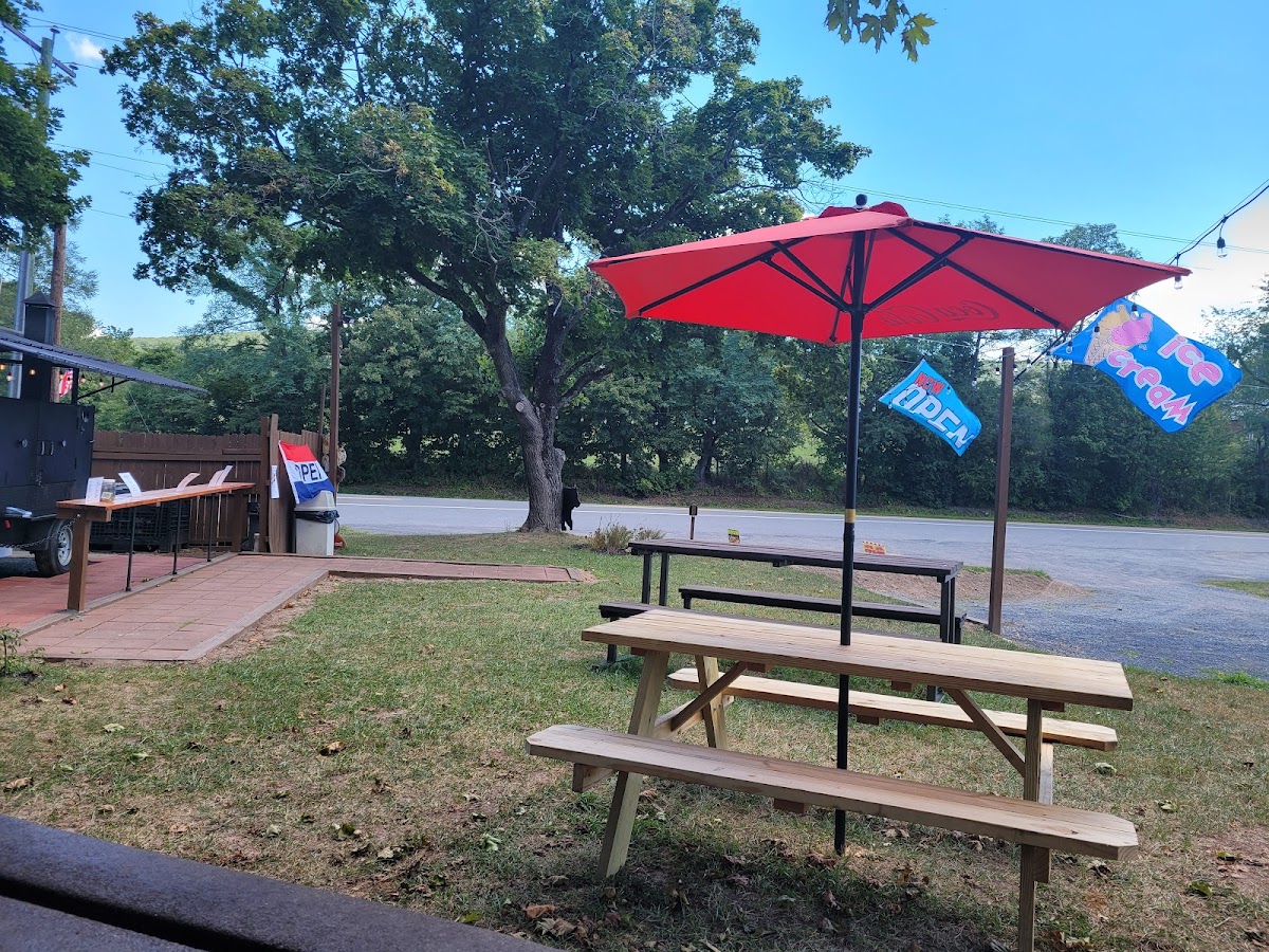 Cheryl's Snack Shack