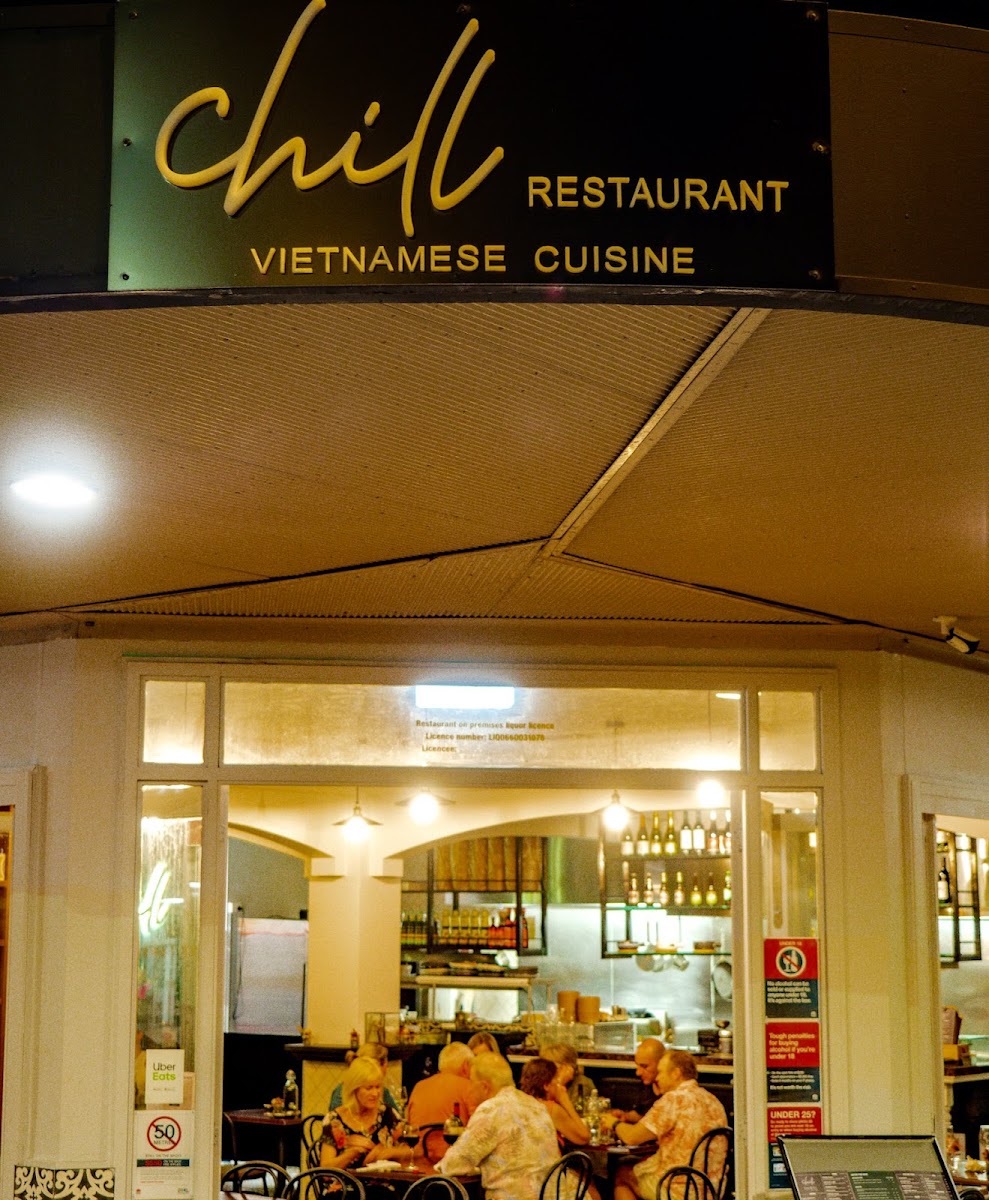 Chill Restaurant Crows Nest