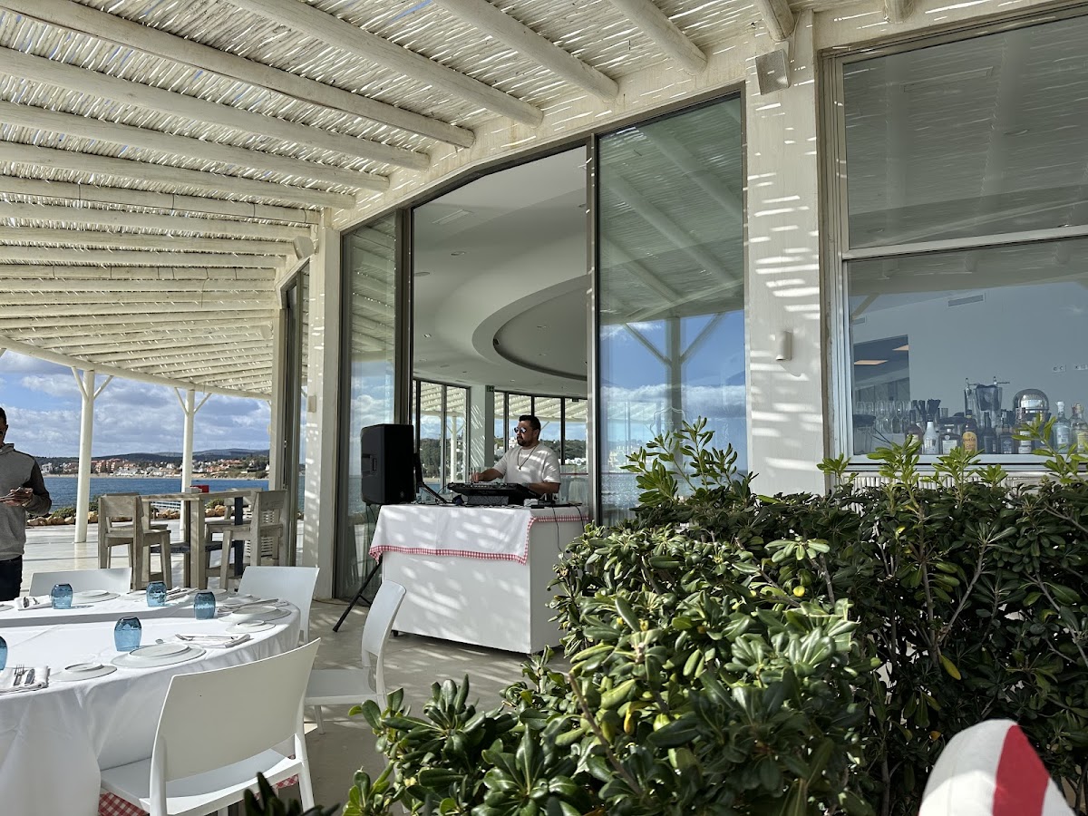Restaurante Ancla Sea Bridge Estepona
