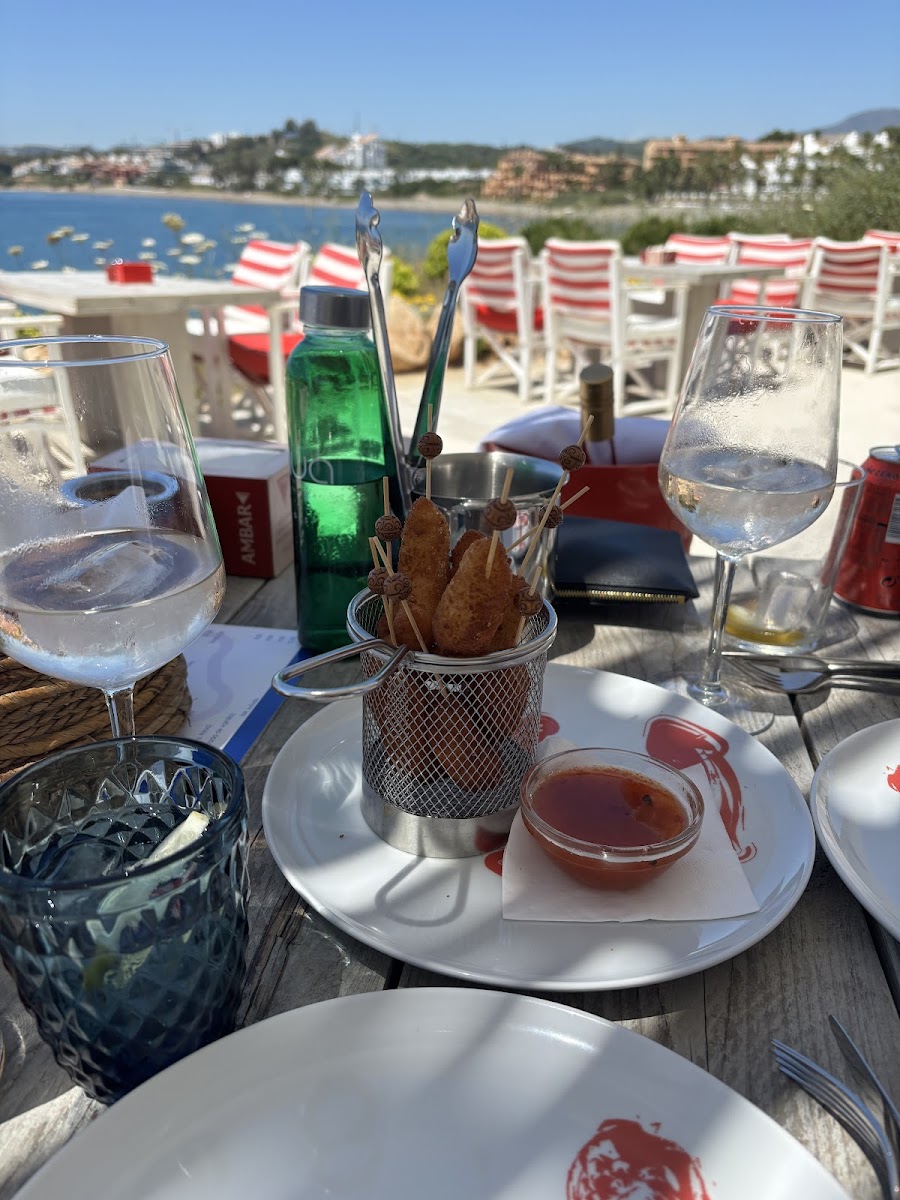 Restaurante Ancla Sea Bridge Estepona Photo 4