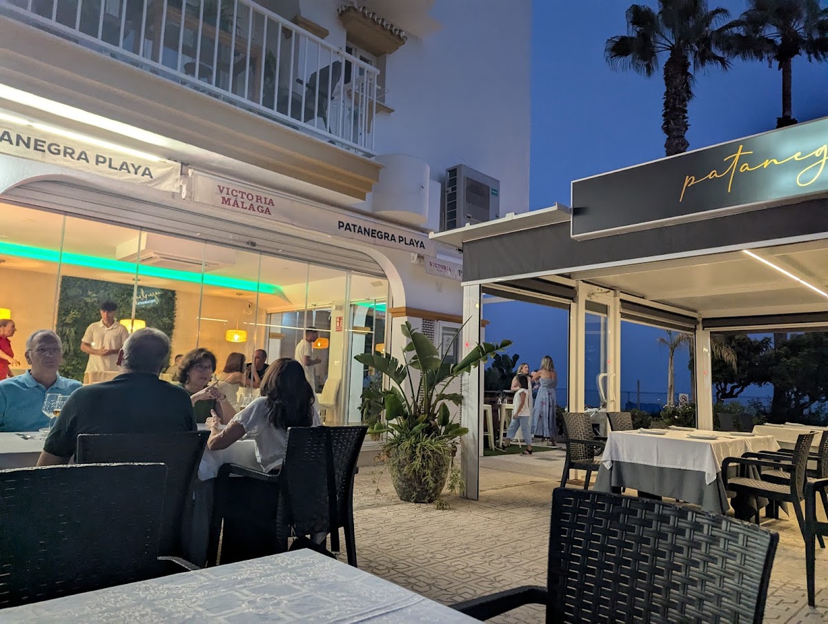 Restaurante Patanegra Playa