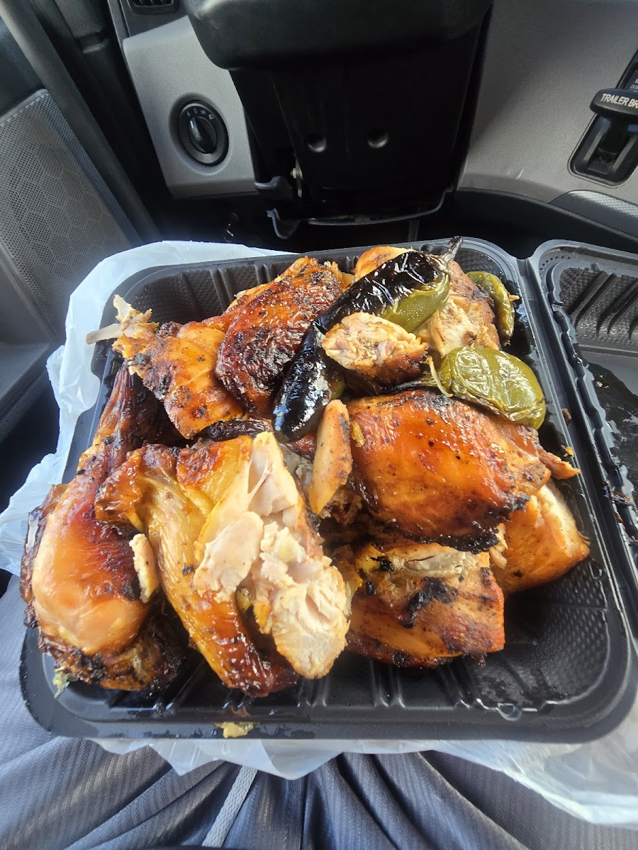 Capons pollo asado Photo 3