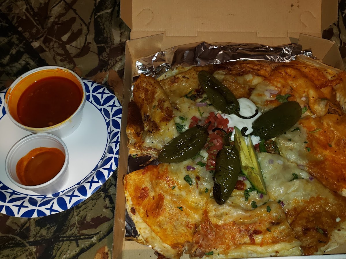 Capons pollo asado Photo 7